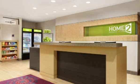 Home2 Suites by Hilton Saratoga Malta