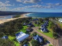 Beach Cabins Merimbula - 3-Star