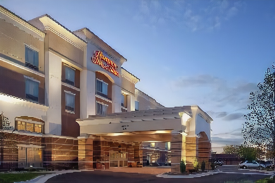 Hampton Inn & Suites Saginaw