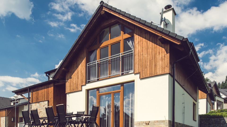 Residence Lipno