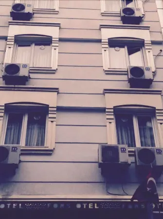 Fors Hotel