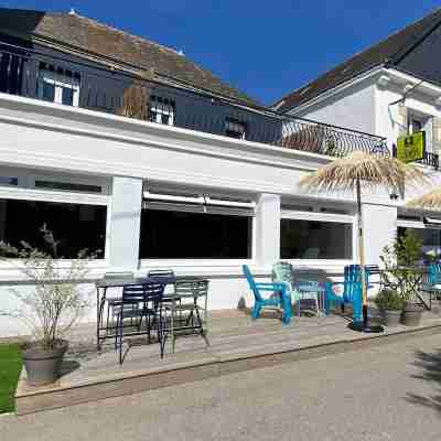 Hôtel la Maison des Dunes Hotel Exterior