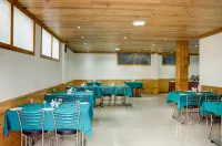 Woodstock Inn Manali - pemandangan pegunungan