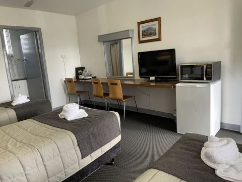 Quirindi Sunflower Motor Inn