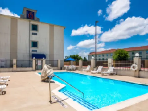 モーテル 6 クリーバーン テキサス クリーバーンのホテル