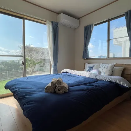 Hyakuna Beach Resort