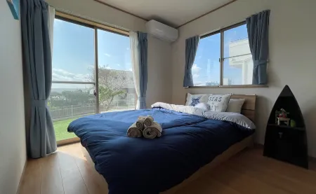 Hyakuna Beach Resort Отели в г. Нандзё