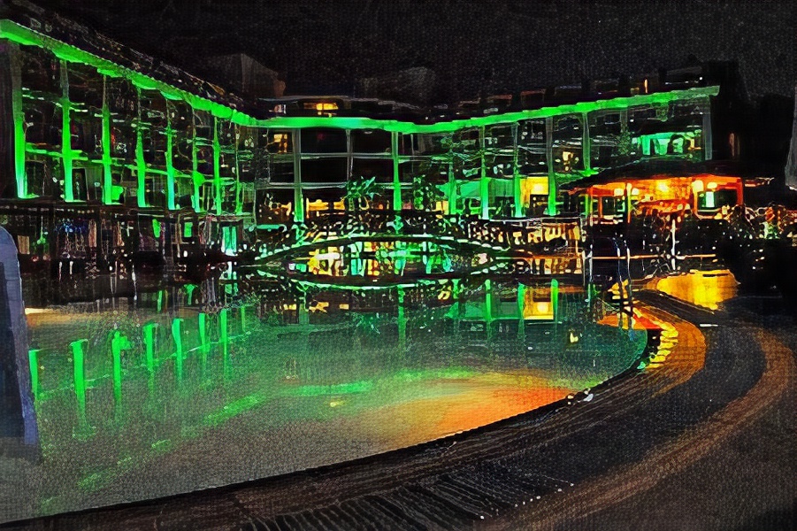 Eldar Resort Hotel