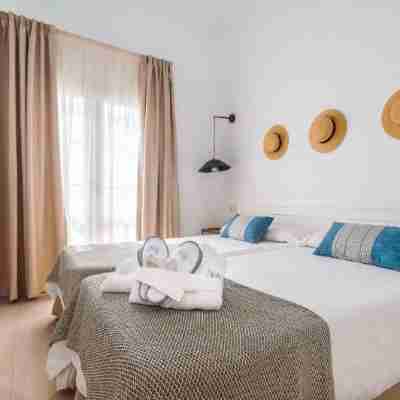 Lagos de Fañabé Beach Resort Rooms