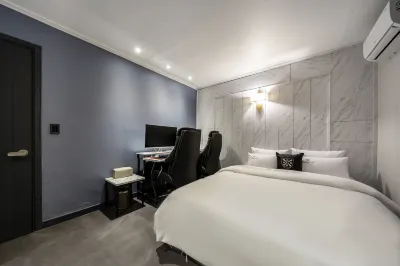 석남 돈키호텔 인천 호텔