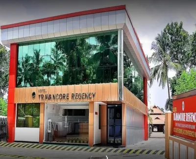 Hotel Travancore Regency Hotels near Mannarasala Sree Nagaraja Temple
