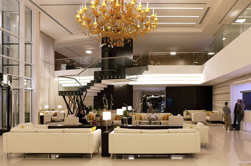 Novotel Dubai Al Barsha
