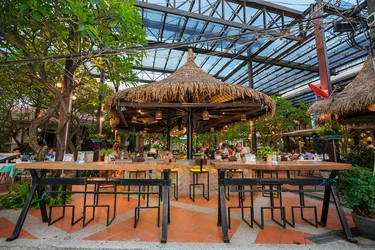 รูปภาพของบ้านลายไม้ รีสอร์ท แอนด์ สปา