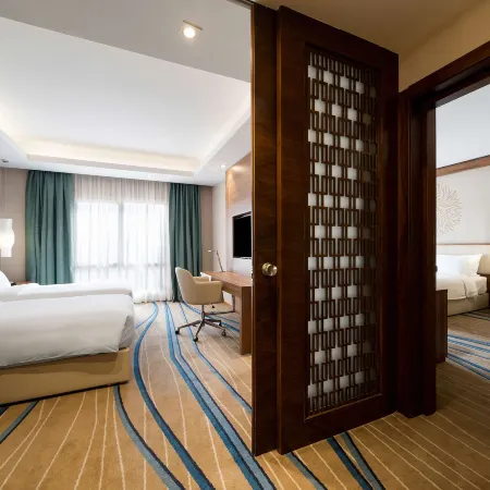 Radisson Blu Hotel, Jeddah Al Salam