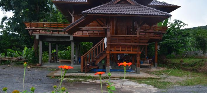 Maewin Terrace Hotels in Mae Wang