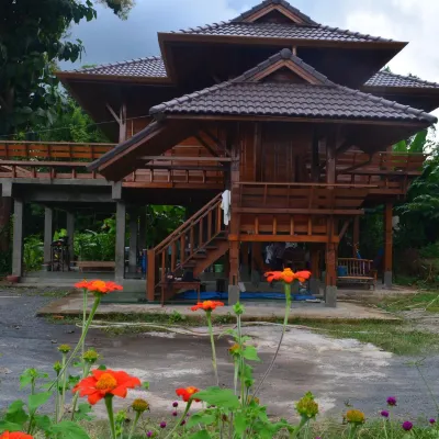 Maewin Terrace Hotels in de buurt van Mae Sa Pok Beach and Camping