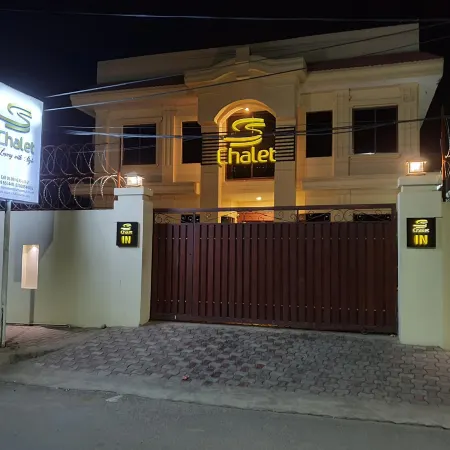 S Chalet Отели в г. Малтэн Дистрикт