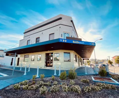 Windsor Castle Hotel Hotels in Rutherford