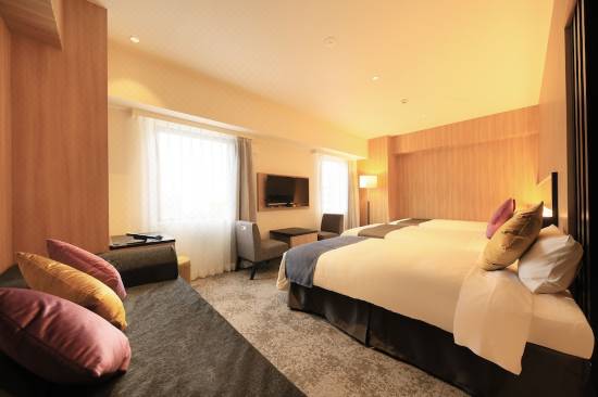 Quintessa Hotel Fukuoka Tenjin Comic Books Fukuoka Updated 22 Room Price Reviews Deals Trip Com