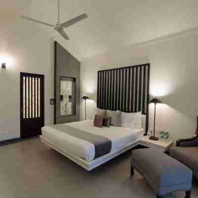 Andores Resort and Spa - Calangute Rooms
