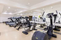 Golden Bay Beach Hotel - Spor Salonu