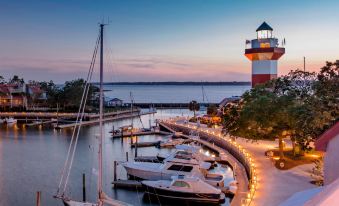 Marriott's Harbour Point and Sunset Pointe at Shelter Cove