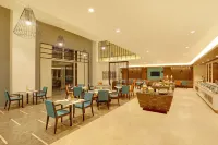 โรงแรมเลมอนทรี จฮันซี - พร้อมอาหารเช้า