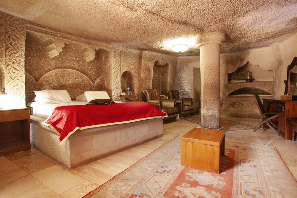 Ottoman Cave Suites