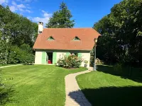 L'Orée de Giverny فنادق في Chaufour-les-Bonnieres