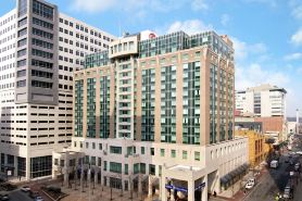 Hilton Harrisburg