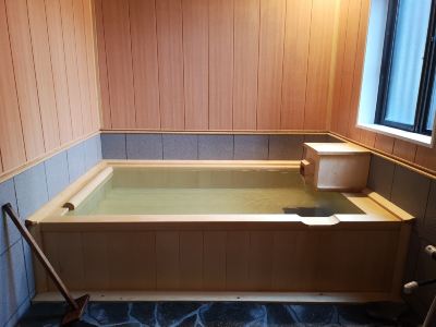 スパ・大浴場 草津温泉 はなみづきの写真