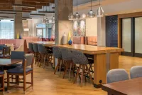 Hampton Inn and Suites by Hilton Portland-Pearl District - petit déjeuner