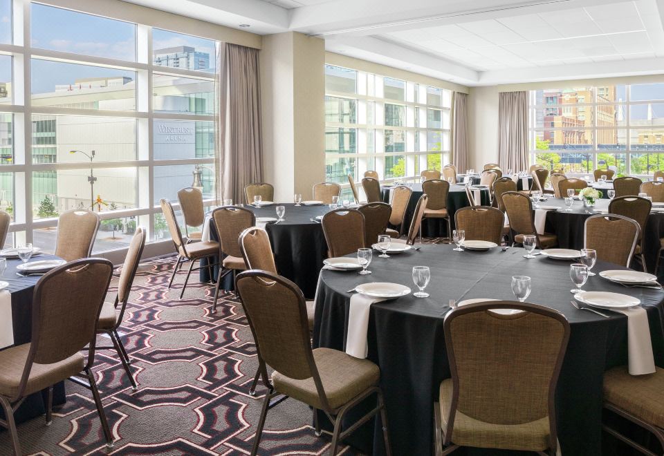 힐튼 가든 인 시카고 맥코믹 플레이스