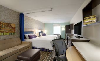 Home2 Suites by Hilton Philadelphia Convention Center