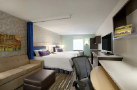 Home2 Suites by Hilton Philadelphia Convention Center Hotels in Philadelphia