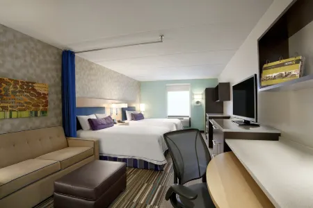 Home2 Suites by Hilton Philadelphia Convention Center
