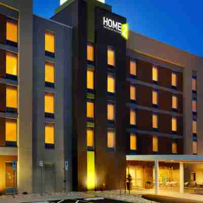 Home2 Suites by Hilton Baltimore/Aberdeen Hotel Exterior