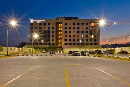 Galeria Plaza Irapuato Отели в г. Ирапуато