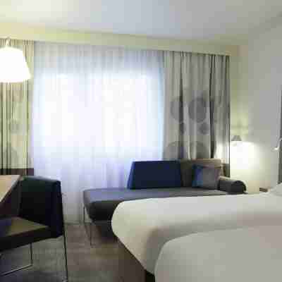 Hôtel Novotel Paris La Défense Esplanade Rooms