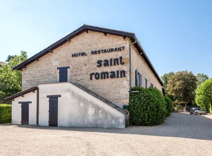 Logis Hôtel Saint-Romain