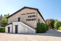 Logis Hotel-Restaurant Saint Romain Hotels in Massieux