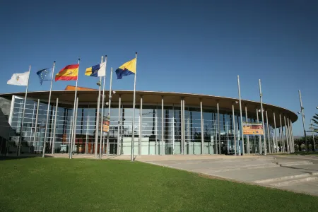 Dunaoasis Maspalomas Отели рядом с достопримечательностью «Маяк Маспаломас»