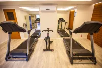Intercity Teresópolis - Gym