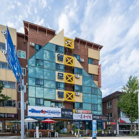 M Motel Yangyang