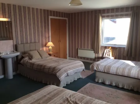 Wester Riechip Отели в г. Данкелд