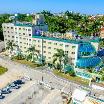 Dubai Macaé by Atlântica Hotels near Cavaleiros Beach