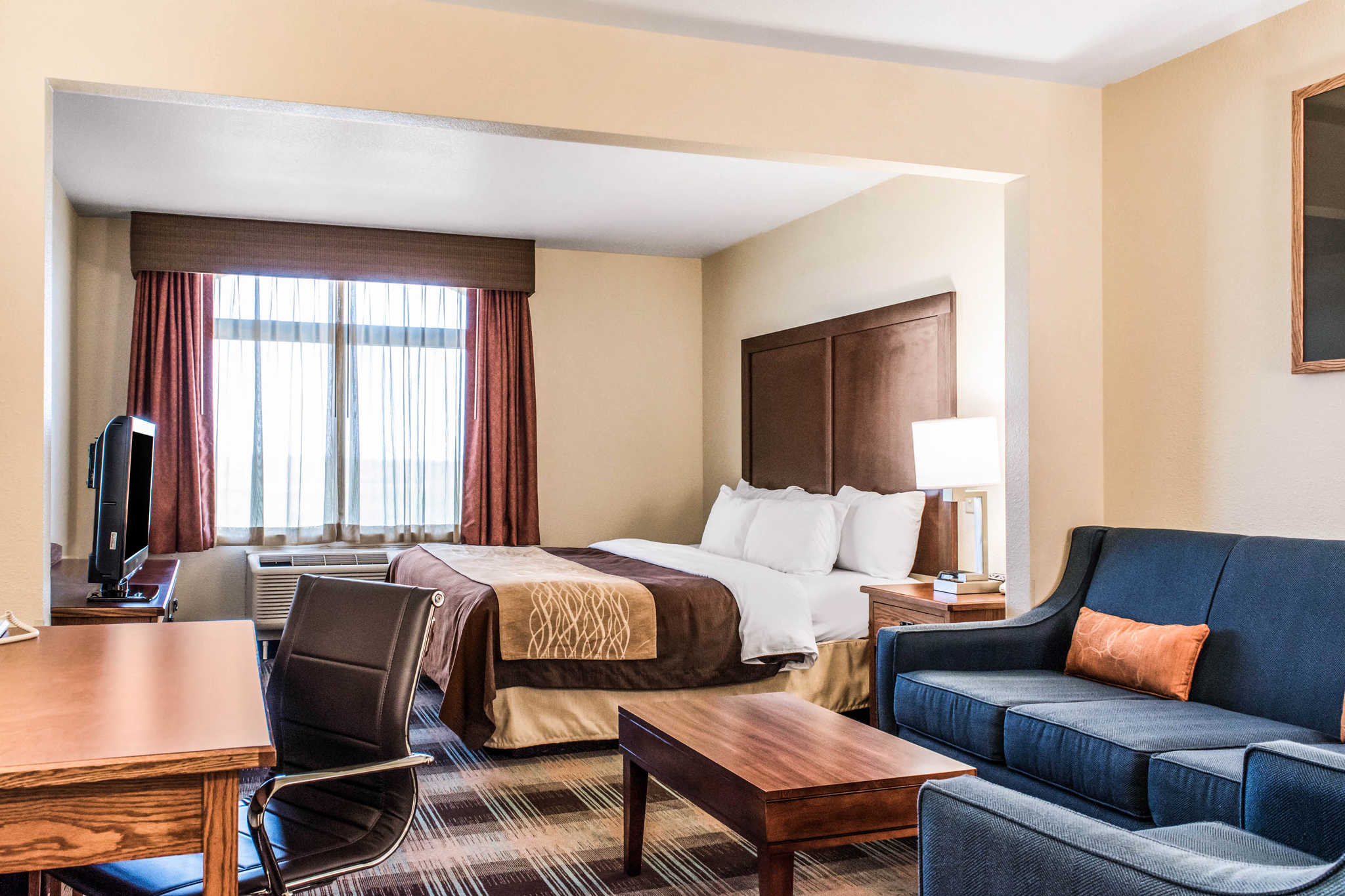 Comfort Inn & Suites Sheridan