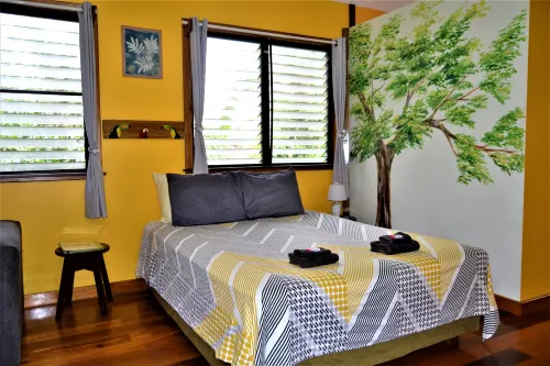 Treetop Cottage Escape in Tropical Garden Near San Ignacio - căn hộ