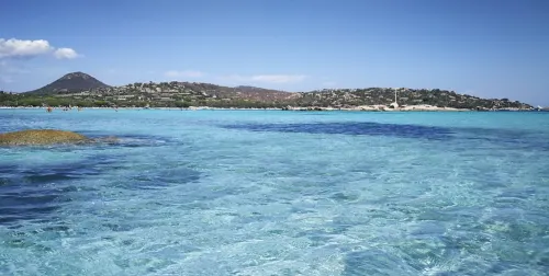 Les Jardins de Santa Giulia - Charmante Chambre d'hote 포르토베쉬오 호텔