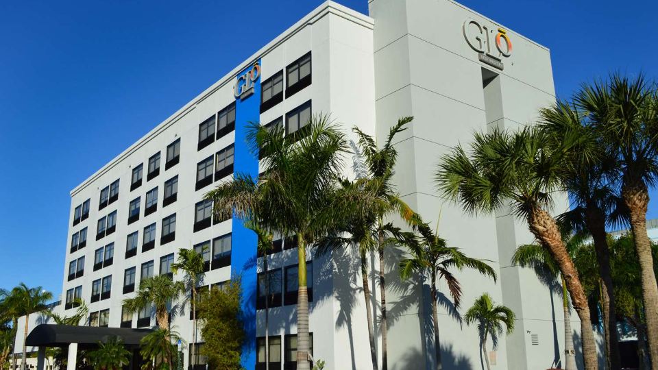 Hollywood Hotel Fort Lauderdale Airport/Cruise Port